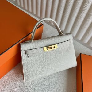 ミニケリー 風 バッグ