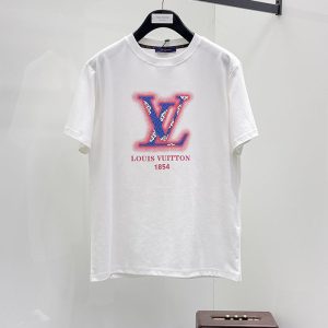 ルイヴィトン メンズTシャツ 白