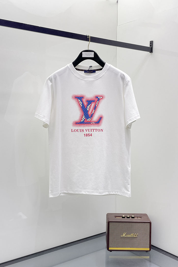 ルイヴィトン メンズTシャツ 白