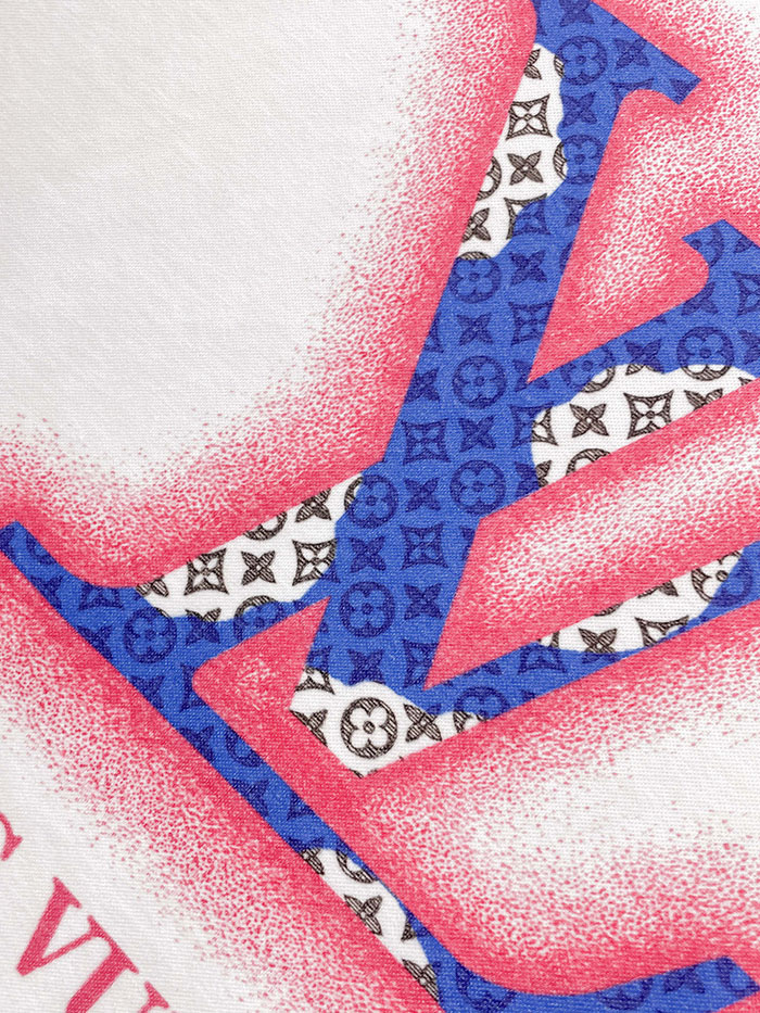 ルイヴィトン服コピー 人気店 Louis Vuitton コットン 2026年春夏新作:ファッショナブルなクラシッククルーネック半袖Tシャツ JP4649(1006)ルイヴィトン メンズTシャツ 白 - 画像 (7)