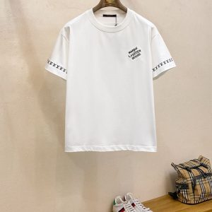ルイヴィトン Tシャツ 白