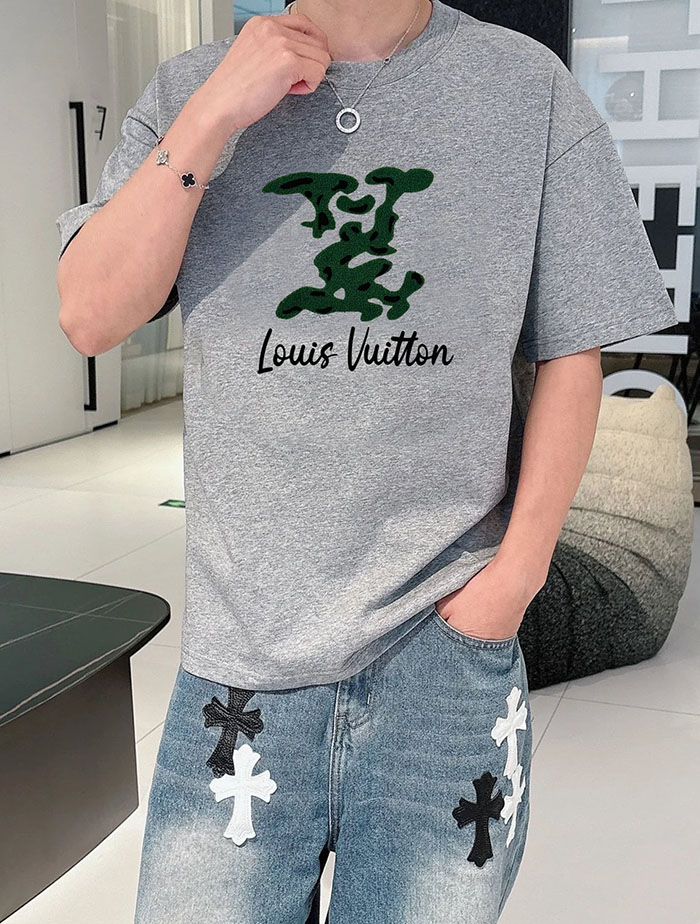 ルイヴィトン Tシャツ 新作