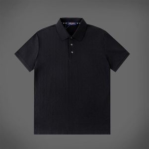 ルイヴィトン Tシャツ 黒