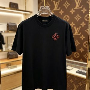 ルイヴィトン Tシャツ 黒