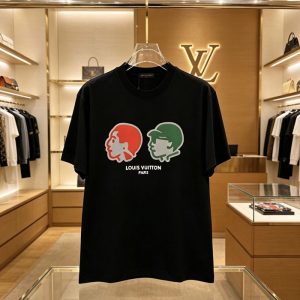 ルイヴィトン Tシャツ 公式