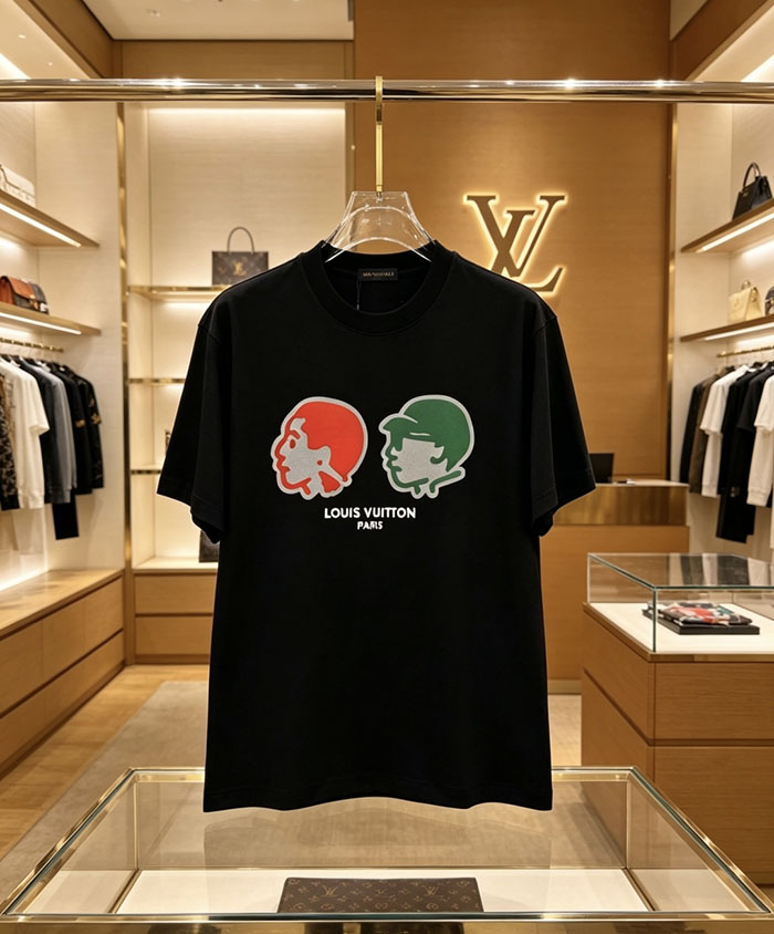 ルイヴィトン Tシャツ 公式