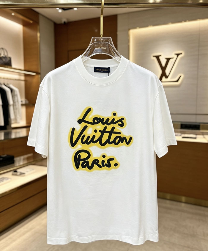 ルイヴィトン Tシャツ メンズ