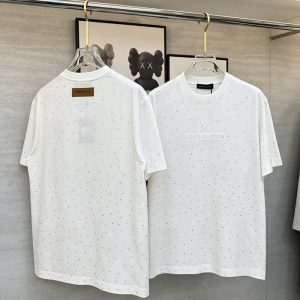 ルイヴィトン T シャツ 白