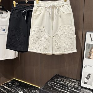 ルイヴィトンメンズショートパンツ 新作