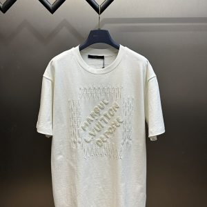 ルイヴィトン T シャツ 白