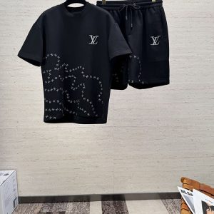Tシャツ 短パン セットアップ