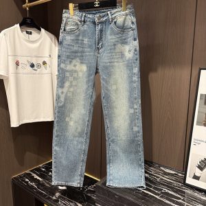 ルイヴィトン デニム メンズ