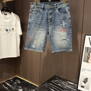 ルイヴィトン デニムショートパンツ メンズ
