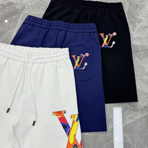 ルイヴィトン 短パン 新作