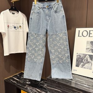 ルイヴィトン デニム 新作