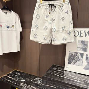 ルイヴィトン ハーフパンツ レジャー