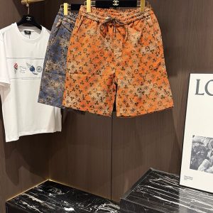ルイヴィトン ハーフパンツ メンズ