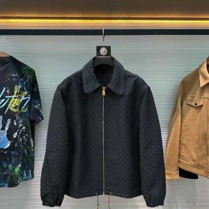 ルイ・ヴィトン ジャケット モノグラム