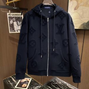 ルイ・ヴィトン ジャケット モノグラム メンズ