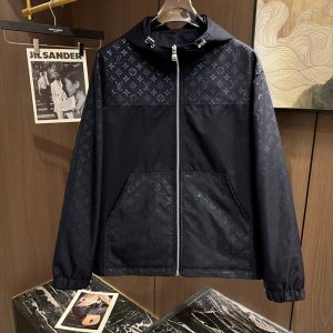 ルイ・ヴィトン ジャケット モノグラム