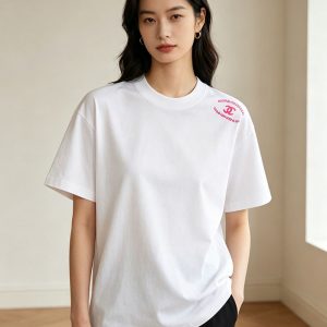 シャネル Tシャツ レディース