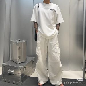 シャネル Tシャツ 白