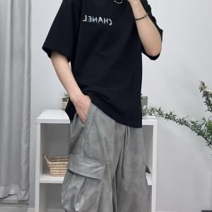 シャネル Tシャツ メンズ
