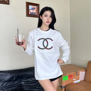 シャネル Tシャツ ロゴ