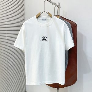 シャネル Tシャツ 白