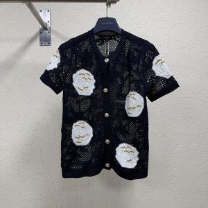 シャネル ニット レディース