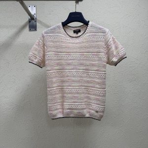 シャネル ニット レディース