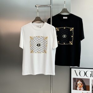 シャネル Tシャツ 白