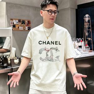 シャネル Tシャツ メンズ