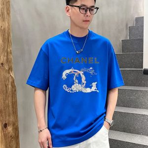 シャネル Tシャツ ロゴ