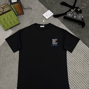 シャネル Tシャツ 黒