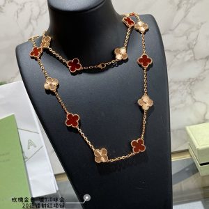 ヴァンクリーフ ネックレス 人気