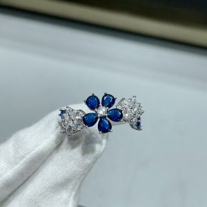 レディース ヴァンクリーフ 指輪