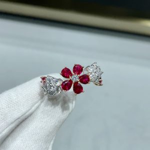 ヴァンクリーフ 指輪 人気 ランキング