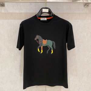 エルメス Tシャツ 馬