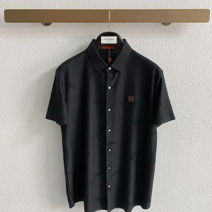 エルメス シャツ 黒