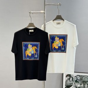 エルメス Tシャツ ロゴ