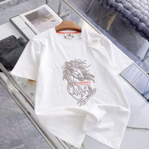 エルメス Tシャツ 馬