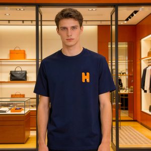エルメス Tシャツ h