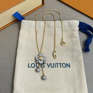 ルイヴィトン ネックレス レディース