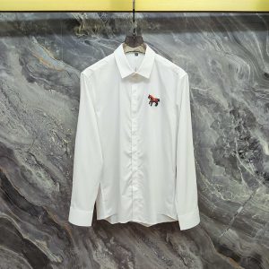 エルメス 长袖シャツ 白
