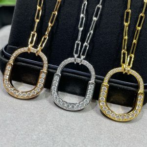 ティファニー ロック ネックレス