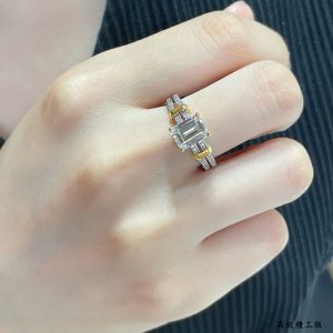 ティファニー 婚約指輪
