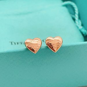 ティファニー ピアス ハート