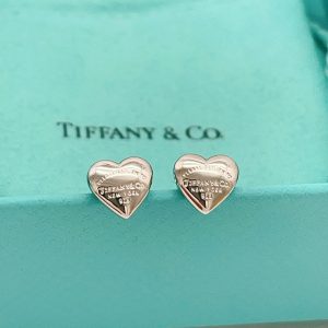 ティファニー ピアス ハート