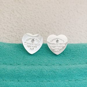 ティファニー ピアス シルバー